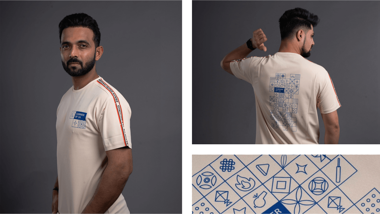 Chennai Super Kings campaign visual