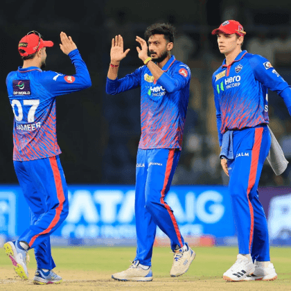 Delhi Capitals IPL 2026 jersey graphic proportion study