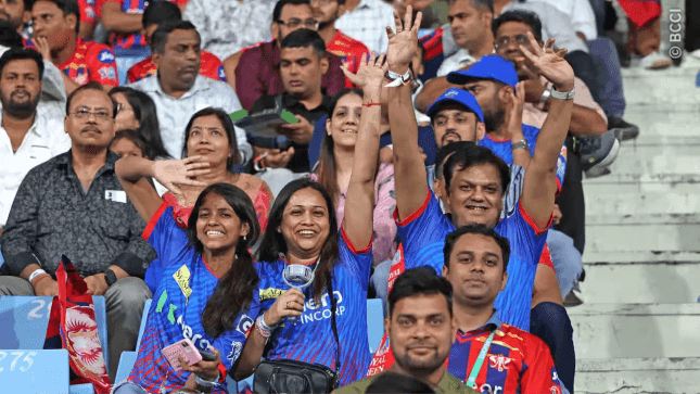 Delhi Capitals IPL 2026 jersey worn beyond the stadium